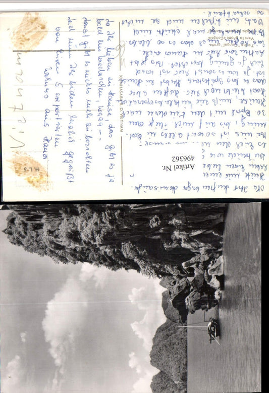 496362,Vietnam To the Congai grotta Küste Boot