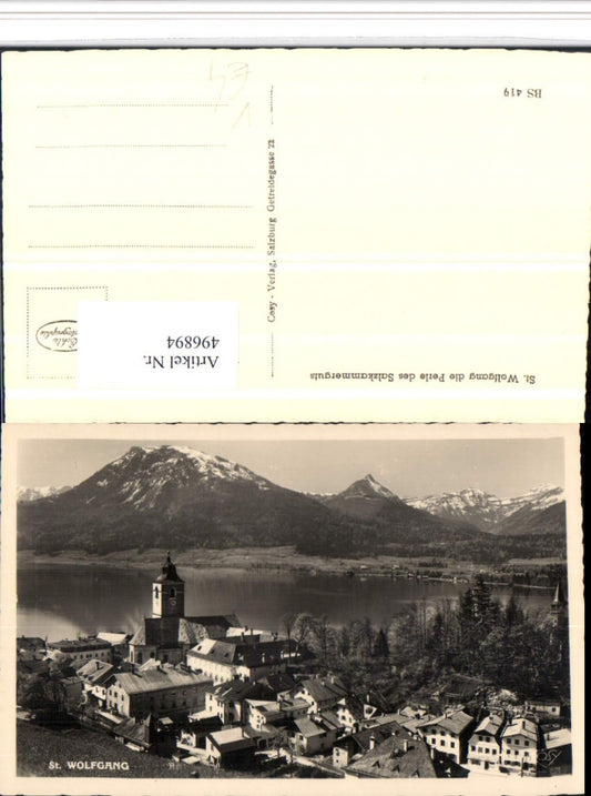 496894,St. Wolfgang Totale Bergkulisse pub Cosy