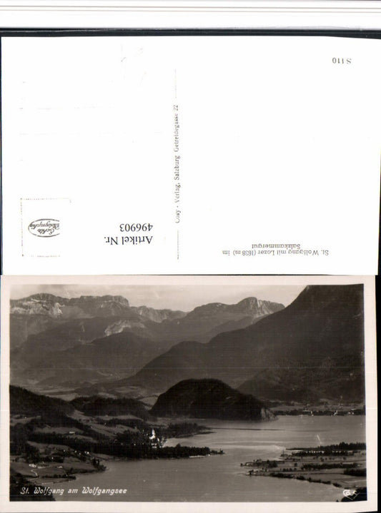 496903,St. Wolfgang am Wolfgangsee Totale Bergkulisse pub Cosy