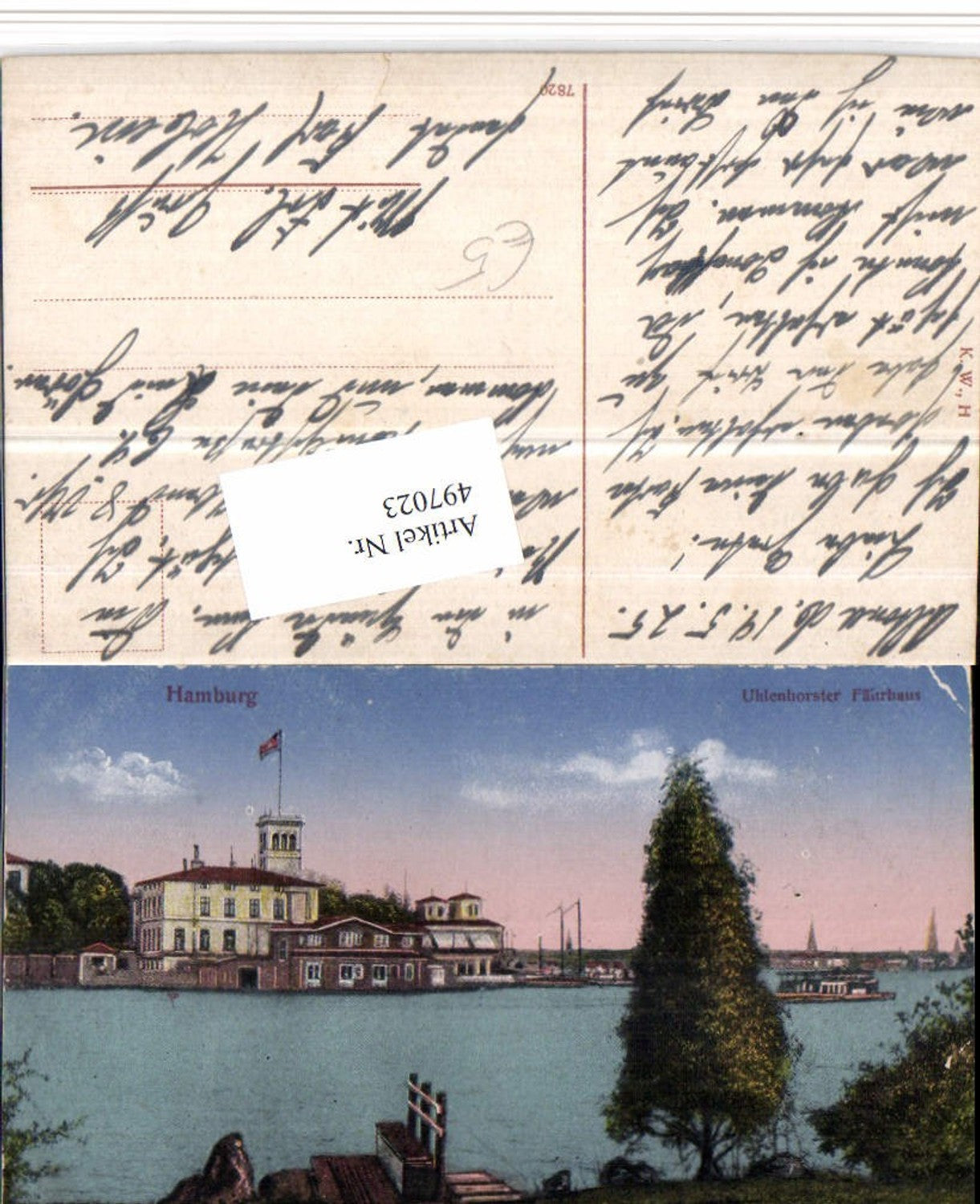 497023,Hamburg Uhlenhorster Fährhaus