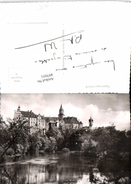 497051, Sigmaringen Castle
