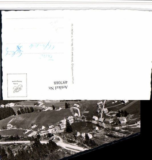 497088, Kniebis in the Black Forest near Freudenstadt (Total view)