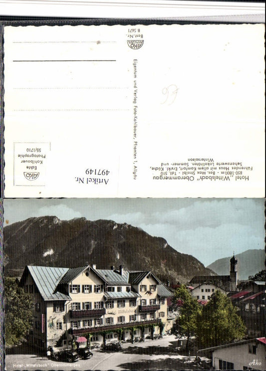 497149,Oberammergau Hotel Wittelsbach