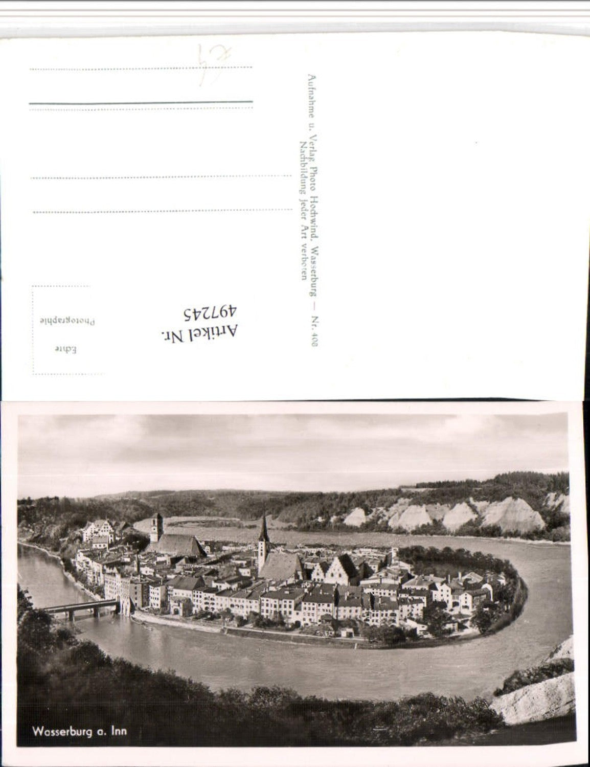 497245,Wasserburg am Inn Totale