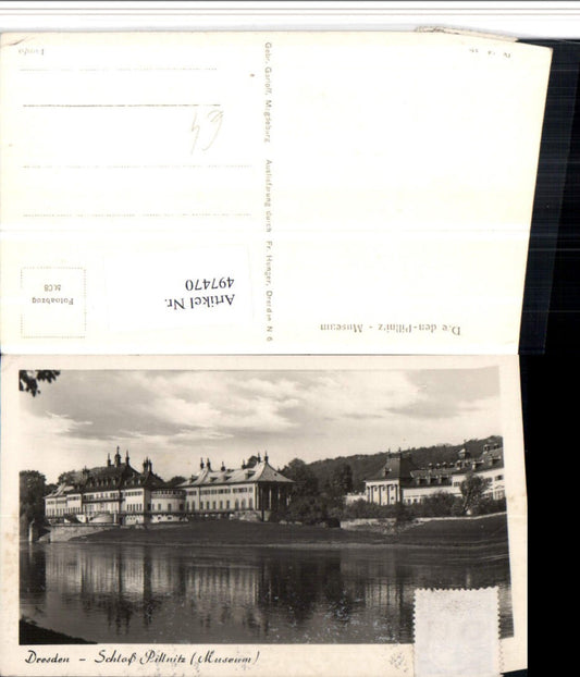 497470,Dresden Schloss Pillnitz Museum