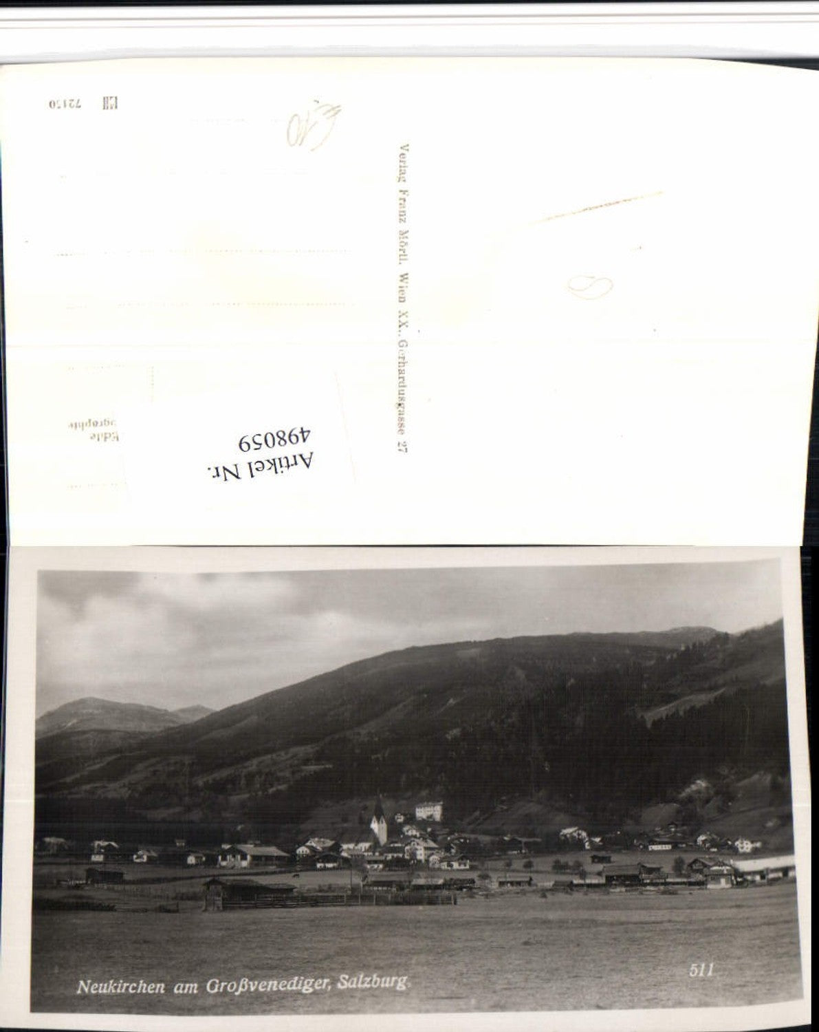 498059,Neukirchen am Großvenediger Totale