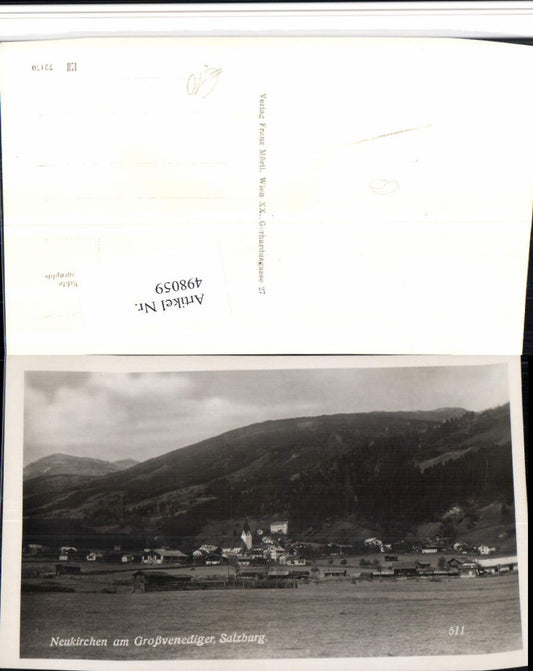 498059,Neukirchen am Großvenediger Totale