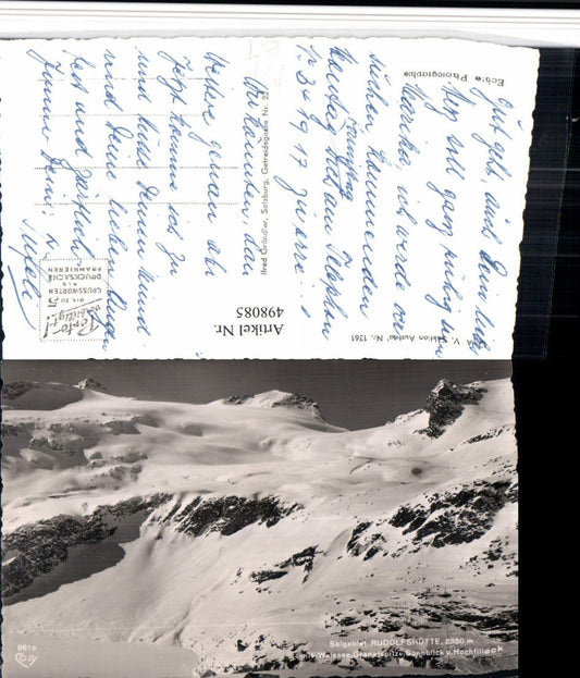 498085,Rudolfshütte b. Uttendorf m. Weiße Granatspitze pub Cosy 9610