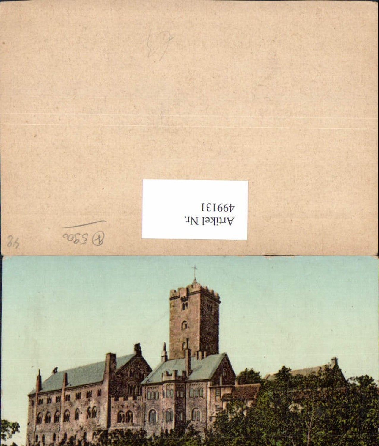 499131,Burg Wartburg Eisenach