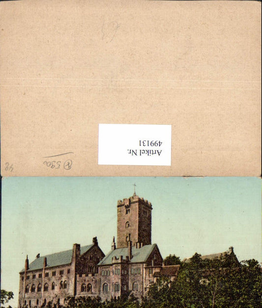 499131,Burg Wartburg Eisenach