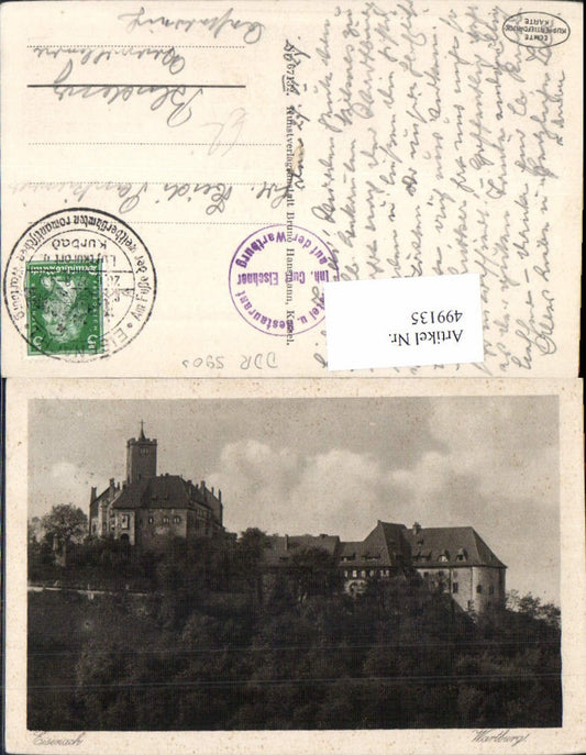 499135,Burg Wartburg Eisenach