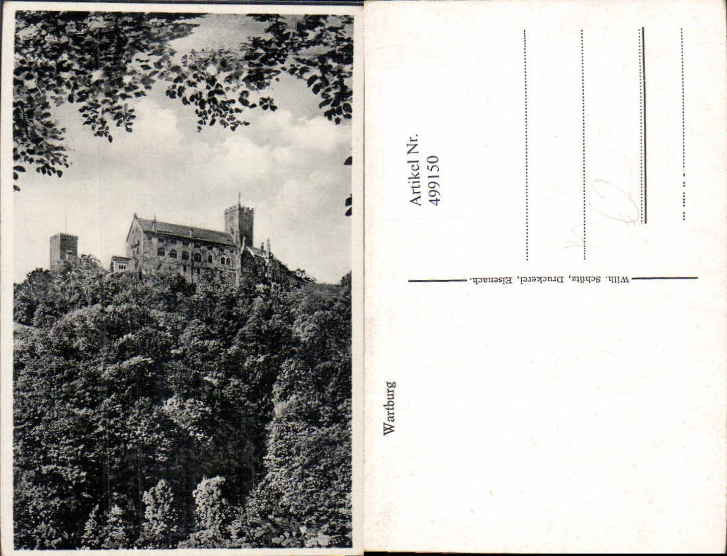 499150,Burg Wartburg Eisenach