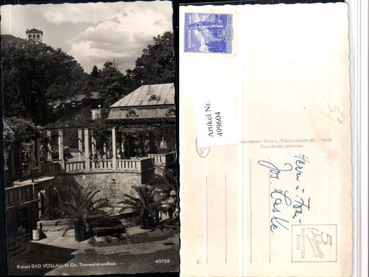 499604,Bad Vöslau Thermalstrandbad
