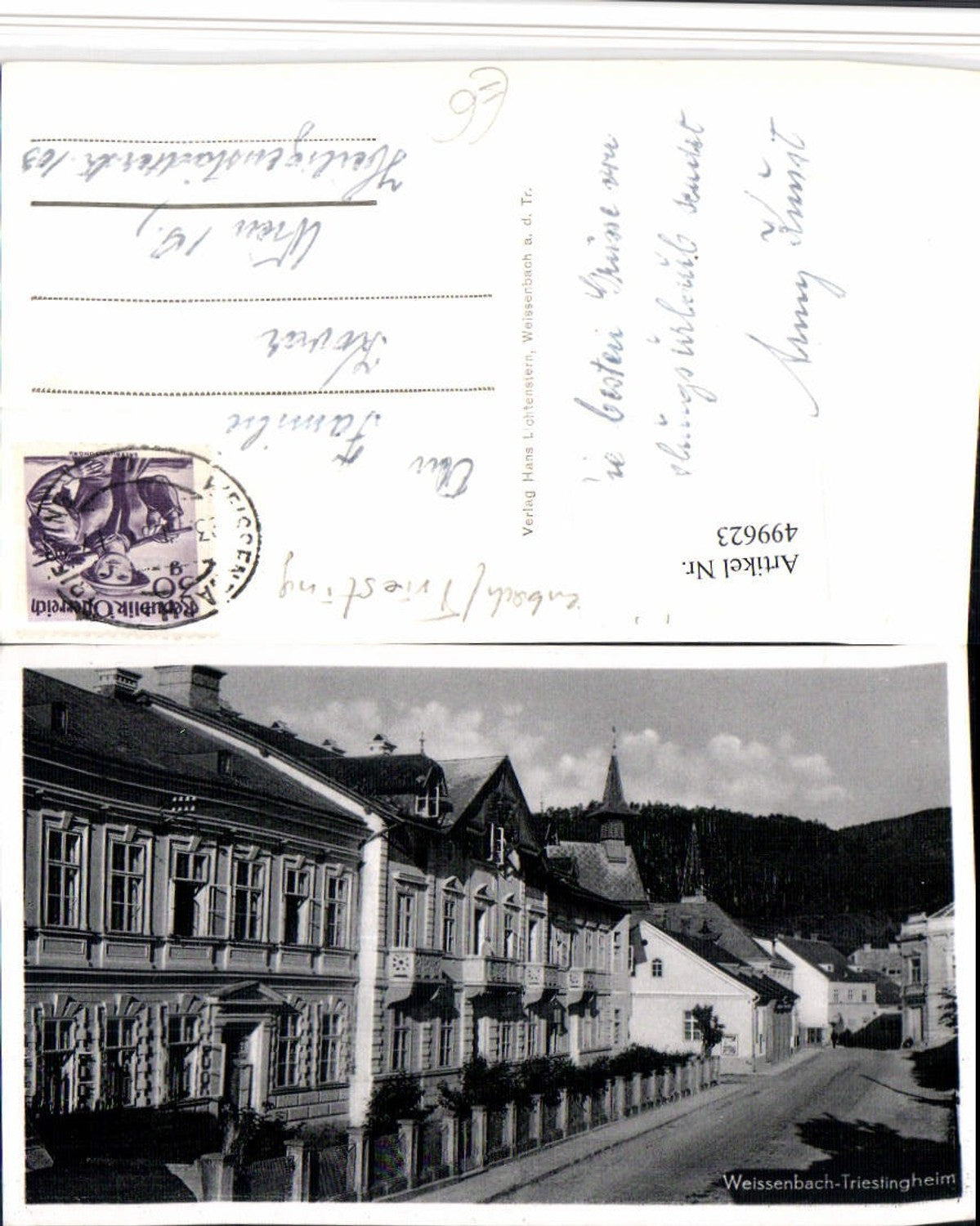 499623,Weissenbach an d. Triesting Triestingheim