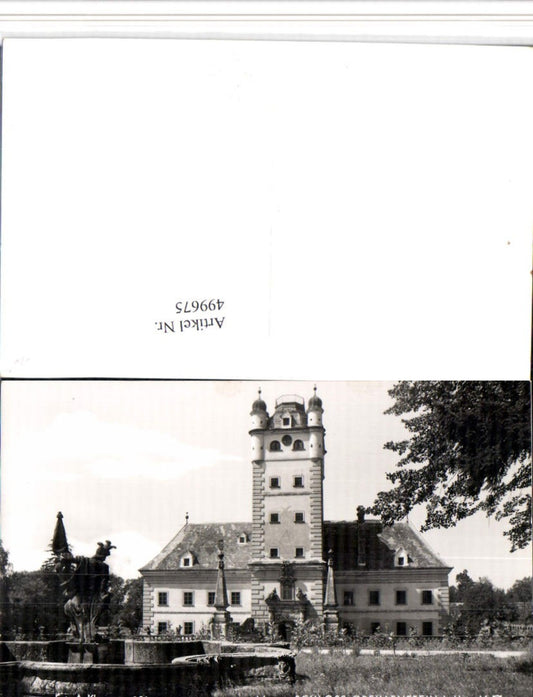 499675,Museum Schloss Greillenstein b. Horn pub Foto A. Klapper 196