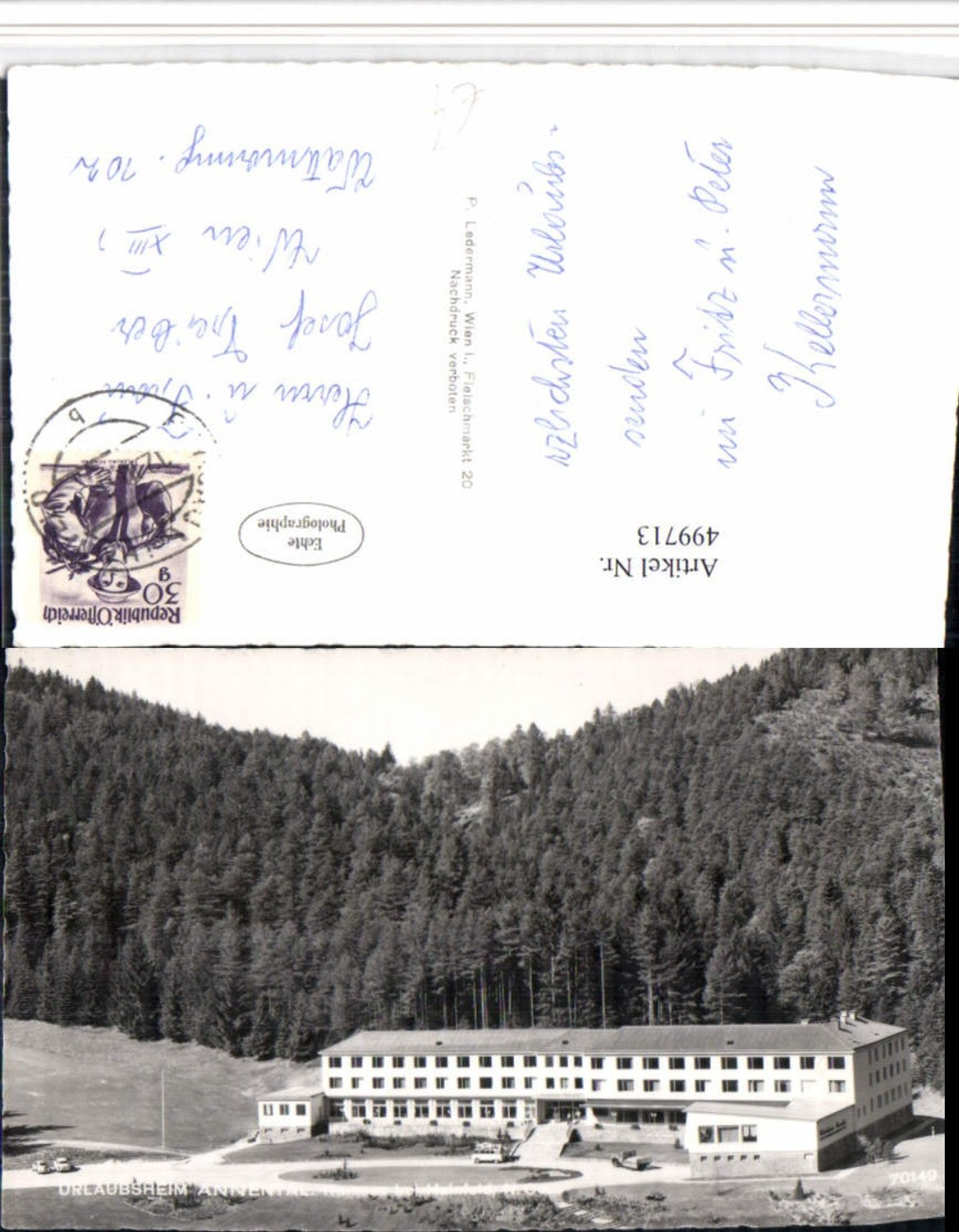 499713,Ramsau b. Hainfeld Urlaubsheim Annental