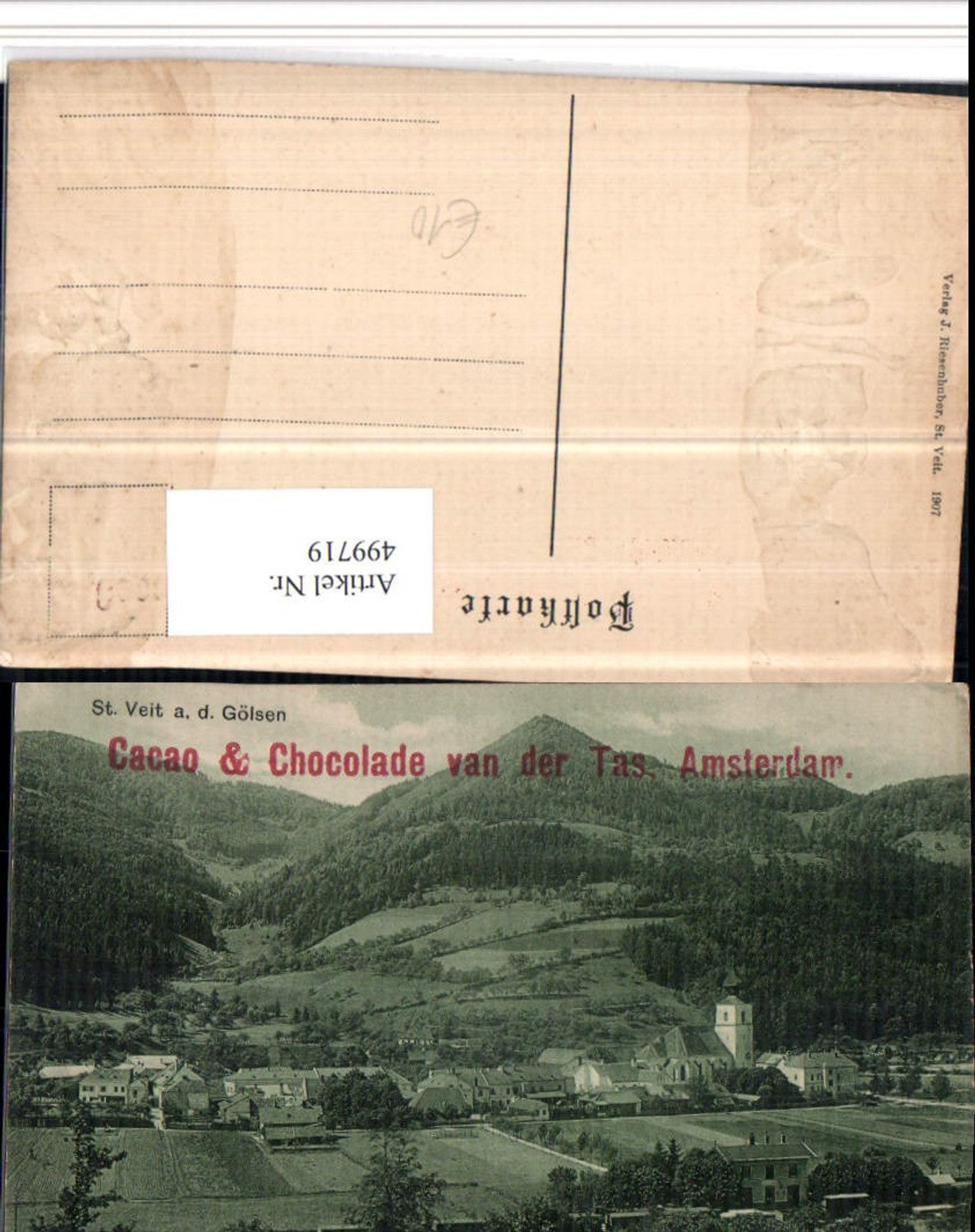 499719,St. Veit an d. Gölsen Totale