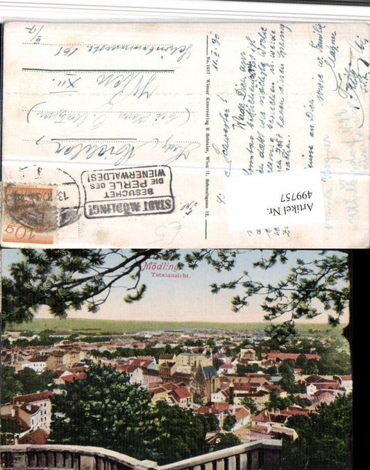 499757,Mödling Totale