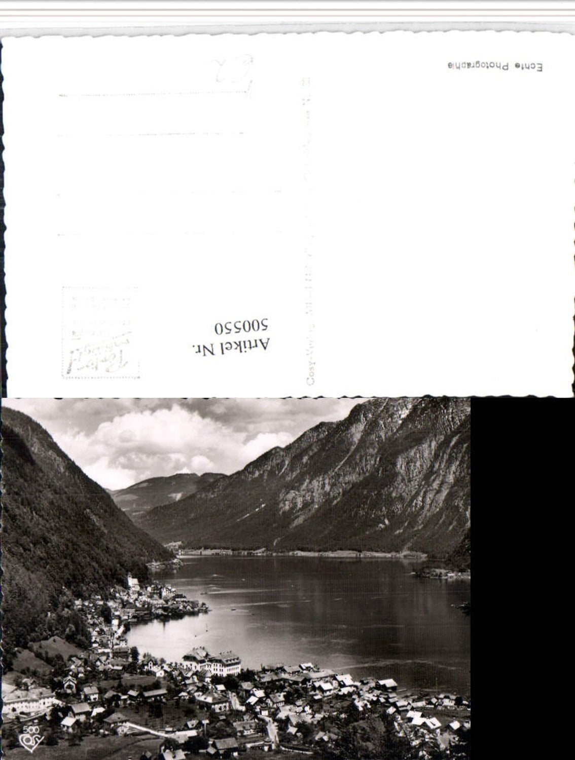 500550,Hallstatt am See Totale Bergkulisse pub Cosy 500