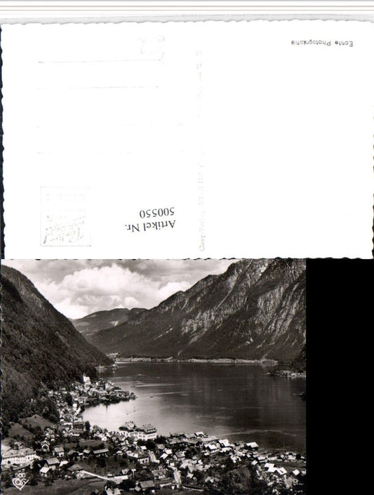 500550,Hallstatt am See Totale Bergkulisse pub Cosy 500