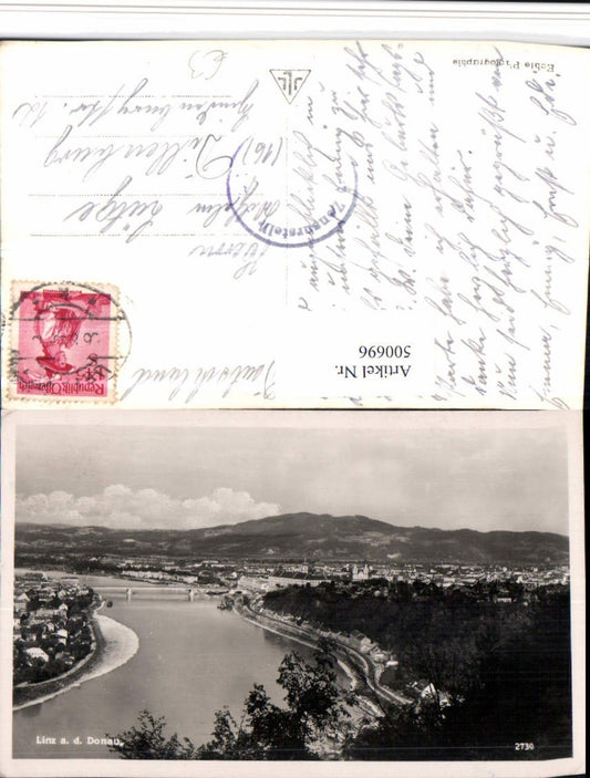 500696,Linz an d. Donau Totale