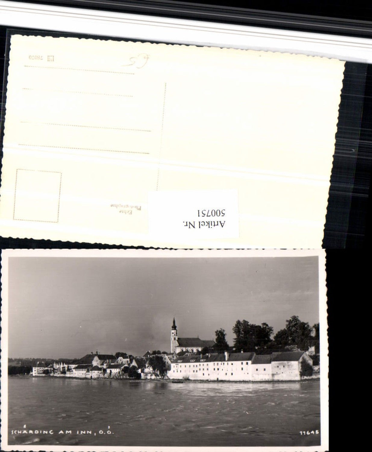 500751,Schärding am Inn Teilansicht