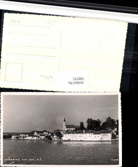 500751,Schärding am Inn Teilansicht
