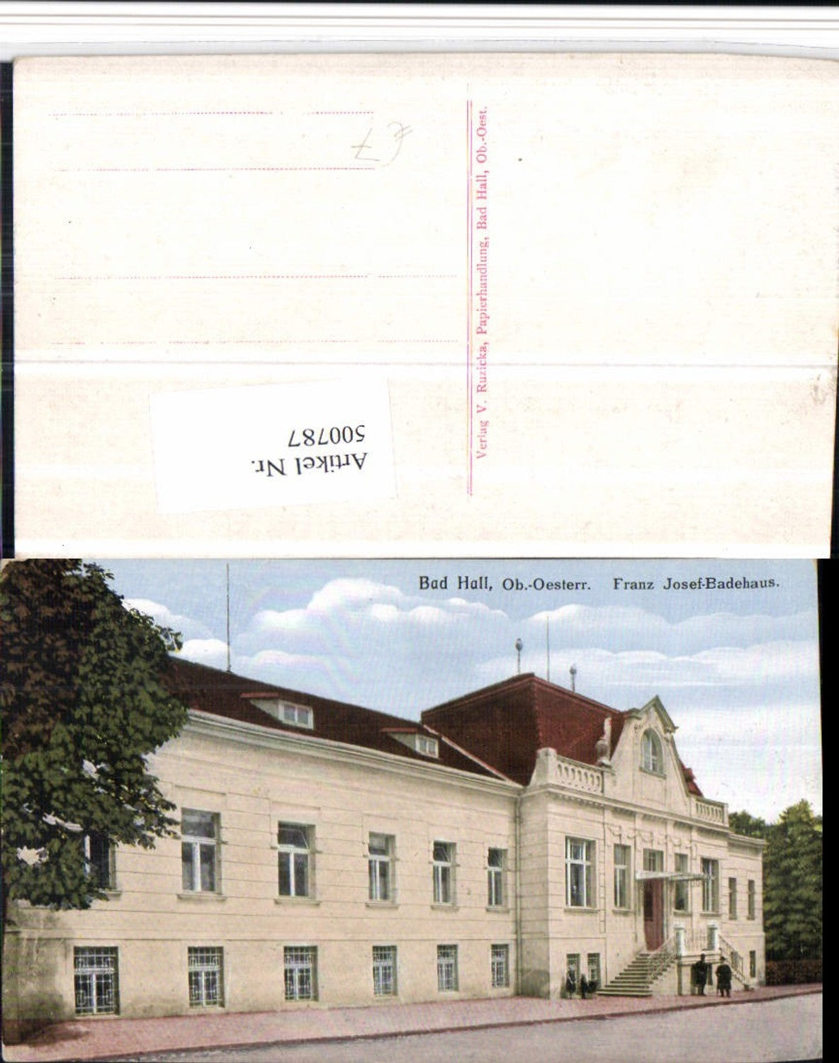 500787,Bad Hall Franz Josef-Badehaus