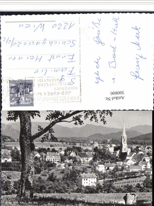 500800,Bad Hall Totale