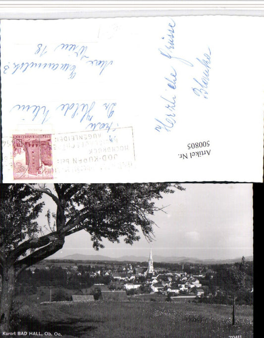 500805,Bad Hall Totale