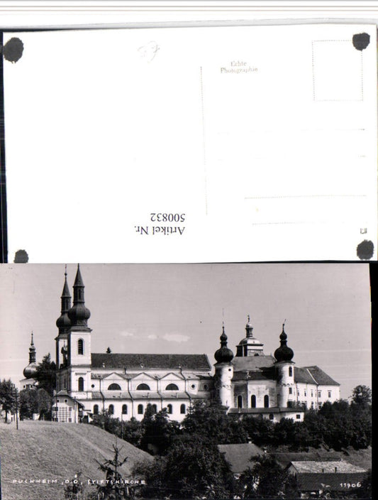 500832,Puchheim Stiftskirche Kirche