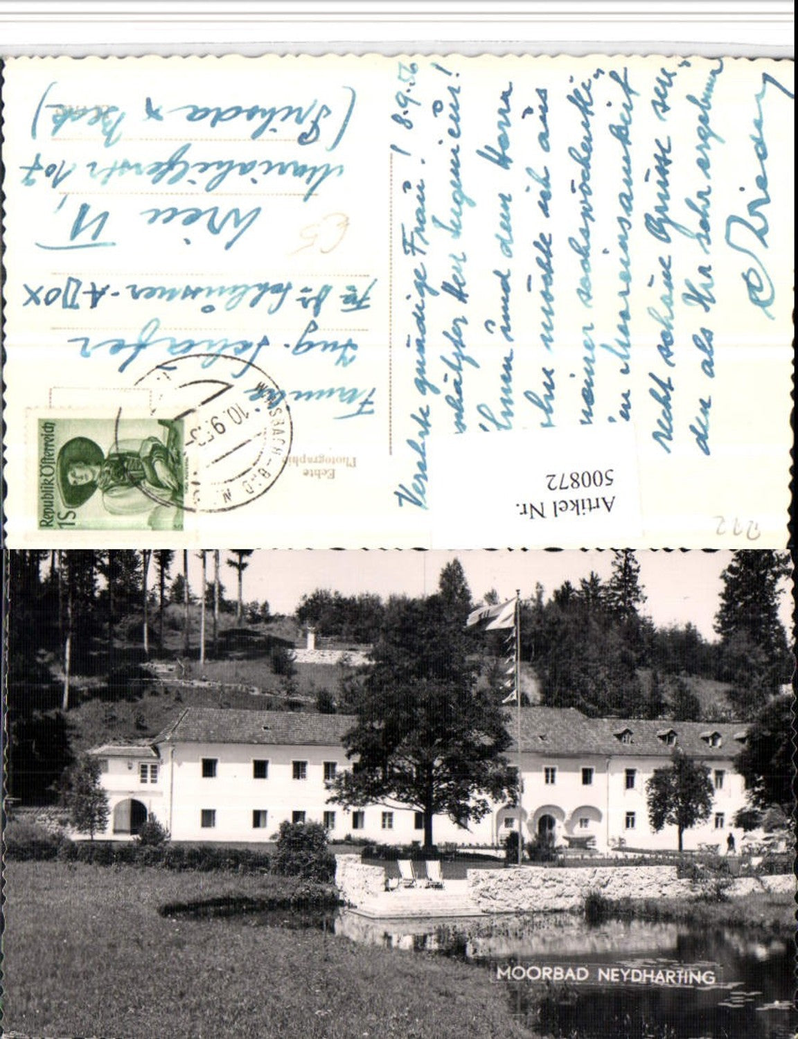 500872,Bad Wimsbach-Neydharting Moorbad