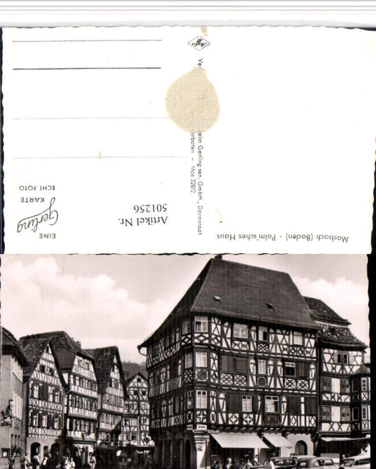 501256, Mosbach Palm's House