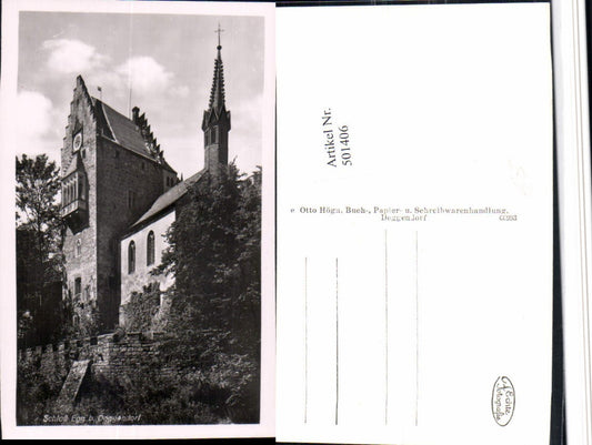 501406,Schloss Egg b. Deggendorf