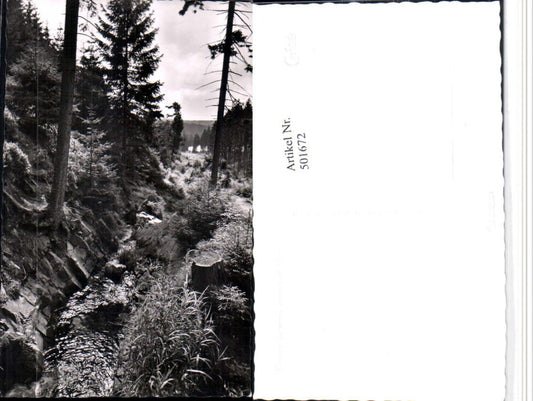 501672,Clausthal-Zellerfeld Spiegeltaler Wasserfall