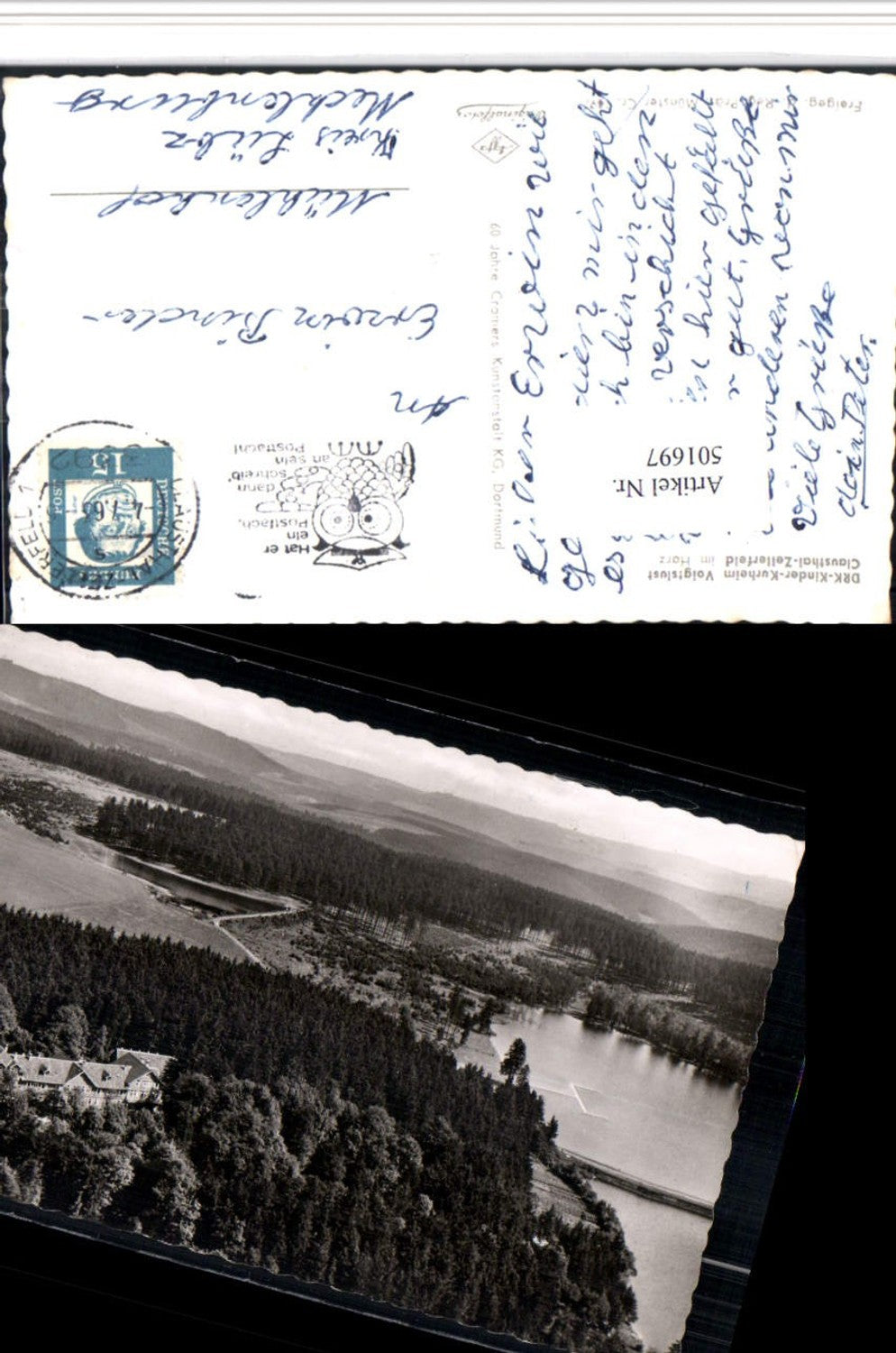 501697,Clausthal-Zellerfeld Kinder Kurheim Voigtslust