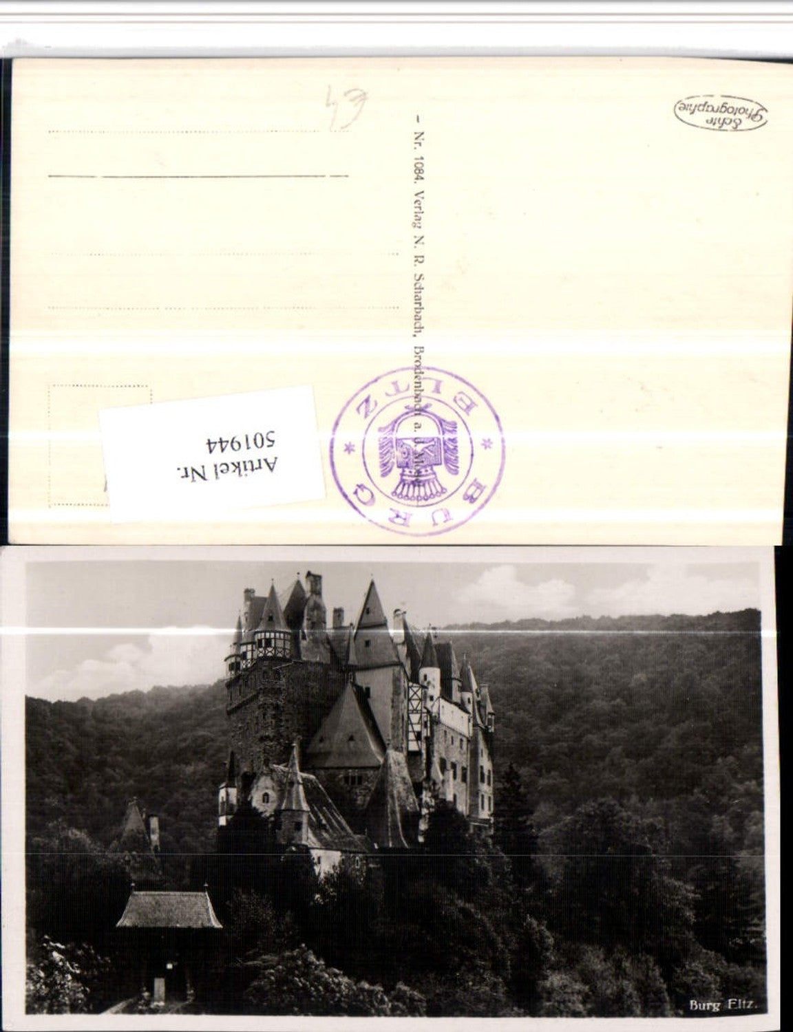 501944,Burg Eltz b. Münstermaifeld