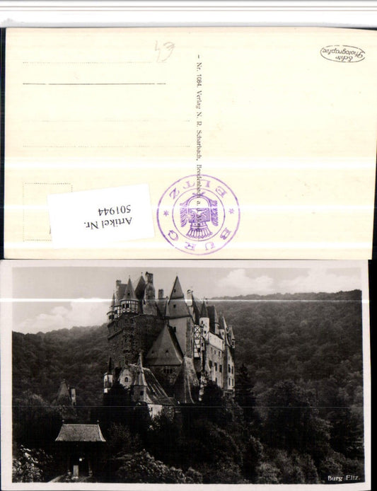 501944,Burg Eltz b. Münstermaifeld