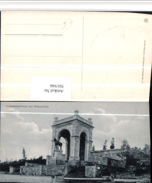 501946,Friedensdenkmal bei Edenkoben