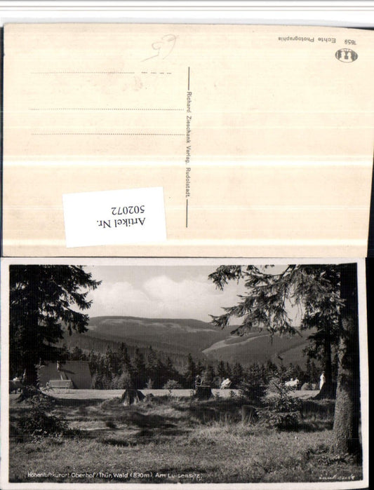 502072, Oberhof Am Luisensitz Landscape