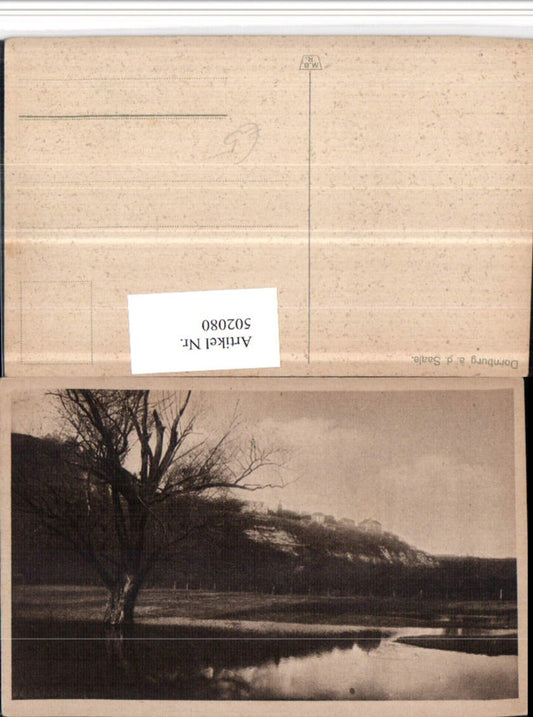 502080, Dornburg an der Saale, landscape
