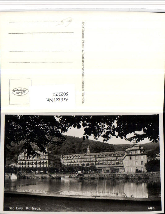 502222,Bad Ems Kurhaus Fluss