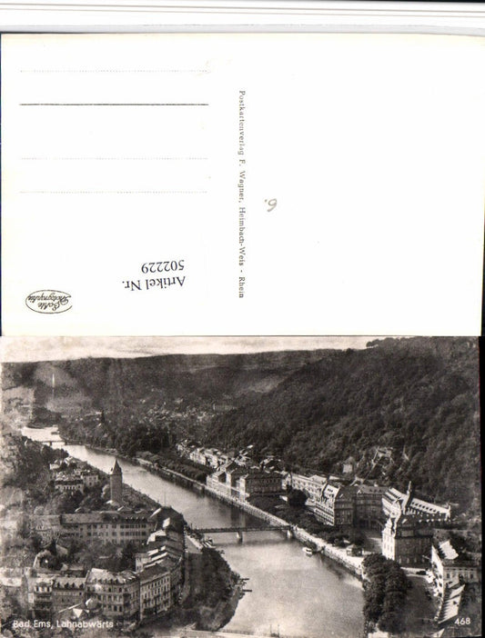502229,Bad Ems Totale Lahnabwärts Fluss
