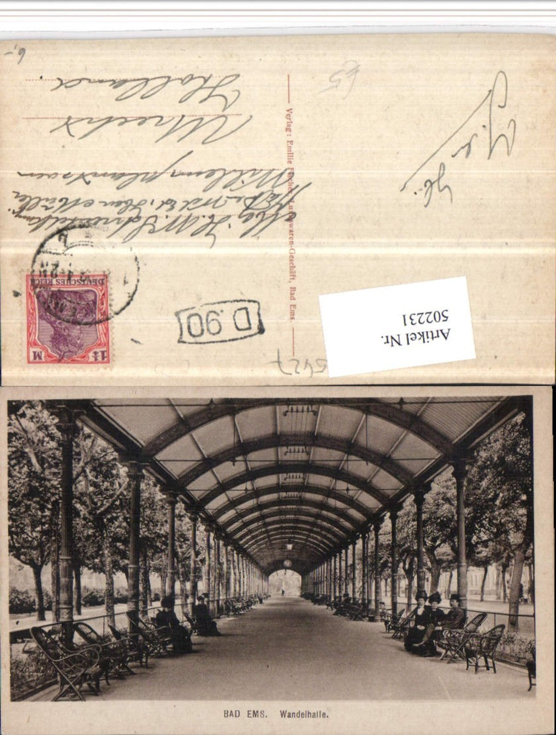 502231,Bad Ems Wandelhalle