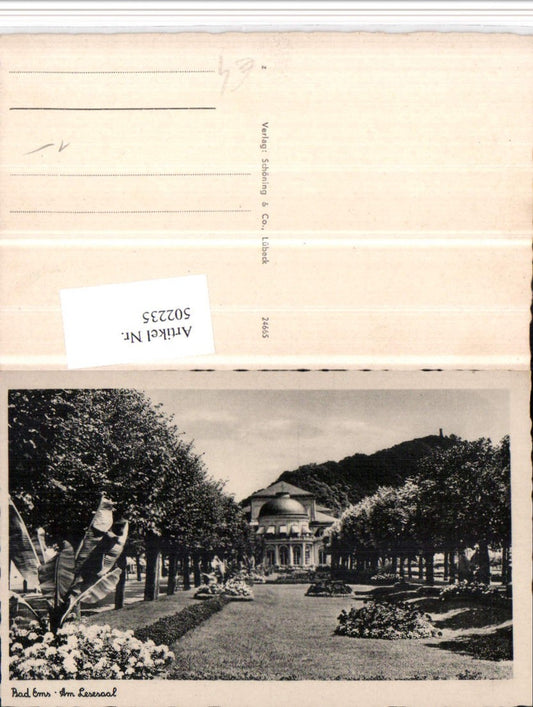 502235,Bad Ems Lesesaal Park