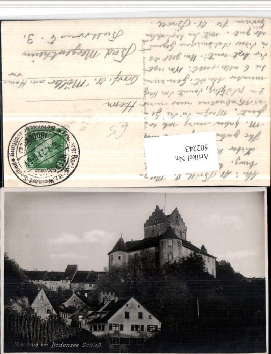 502243,Meersburg am Bodensee Schloss Burg