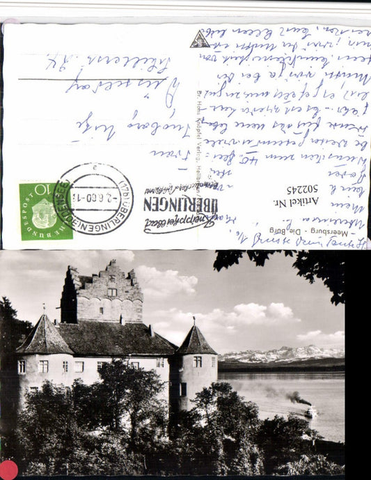 502245,Meersburg am Bodensee Burg Schloss