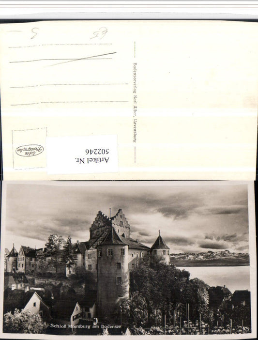 502246,Meersburg am Bodensee Schloss Burg Bergkulisse