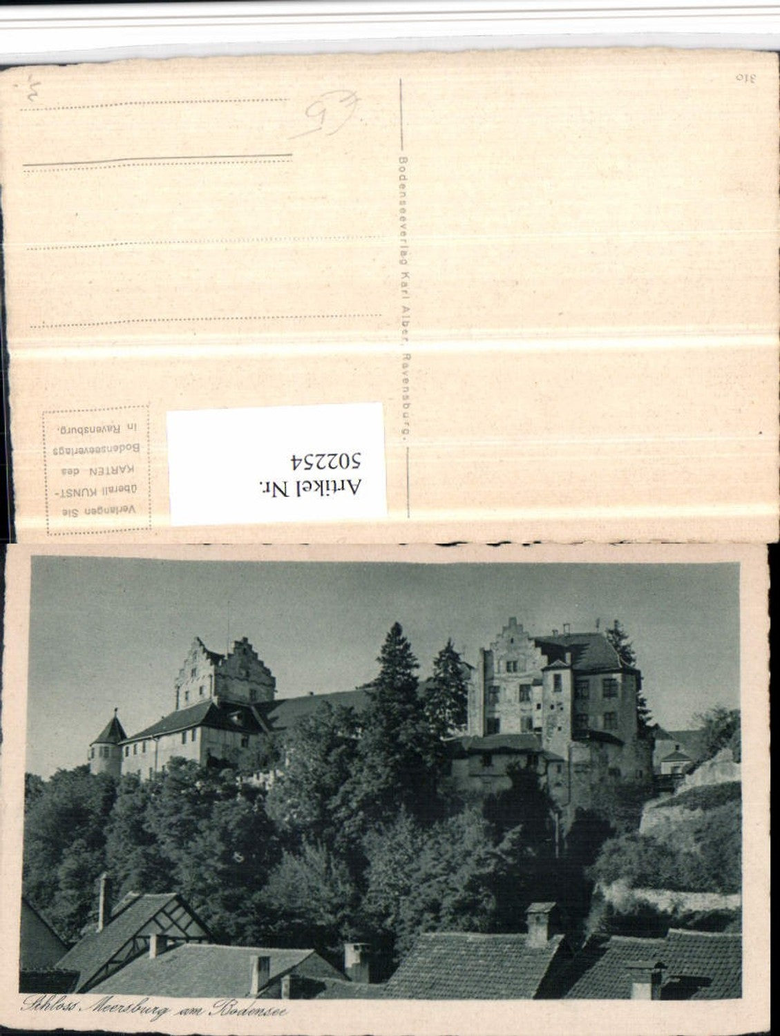 502254,Meersburg am Bodensee Schloss Burg