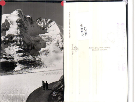 503377,Großglockner b. Heiligenblut Bergkulisse